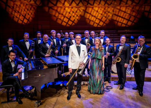 Glenn Miller Orchestra: Big Band Konzerte in der Schweiz